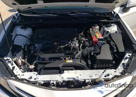 2021 Toyota Camry Se z USA, uszkodzony, nr VIN 4T1G11AK4MU579716